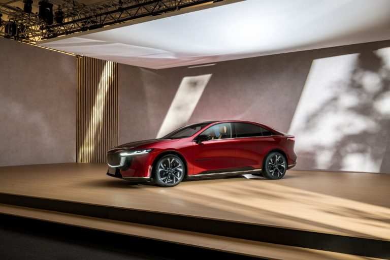 Mazda 6e - Mobilsiden.dk