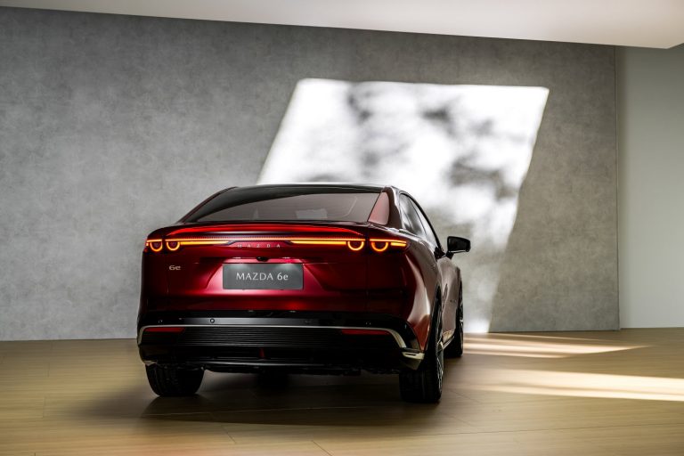 Mazda 6e - Mobilsiden.dk