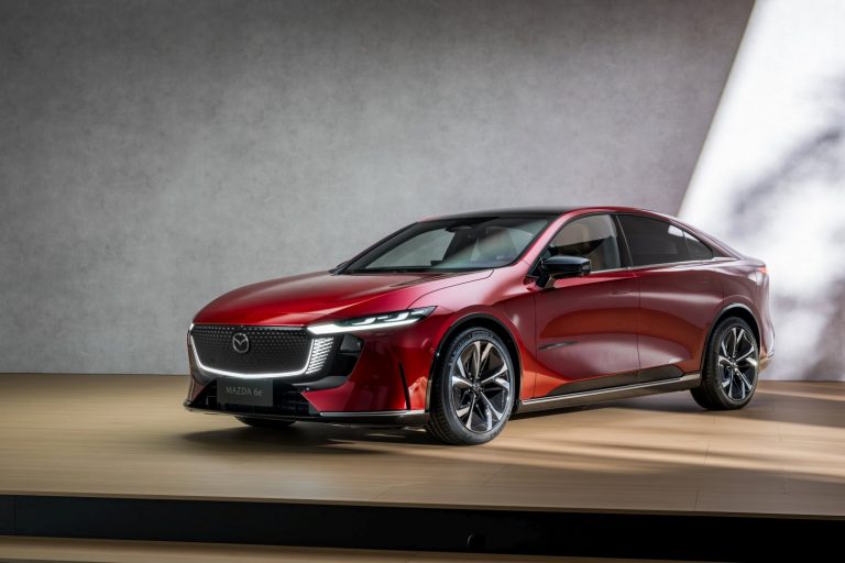 Mazda 6e - Mobilsiden.dk
