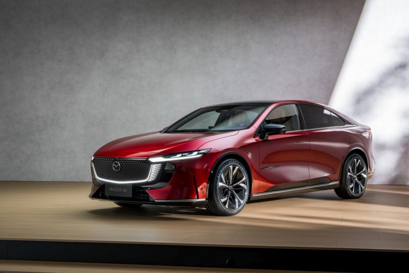 Mazda 6e - Mobilsiden.dk
