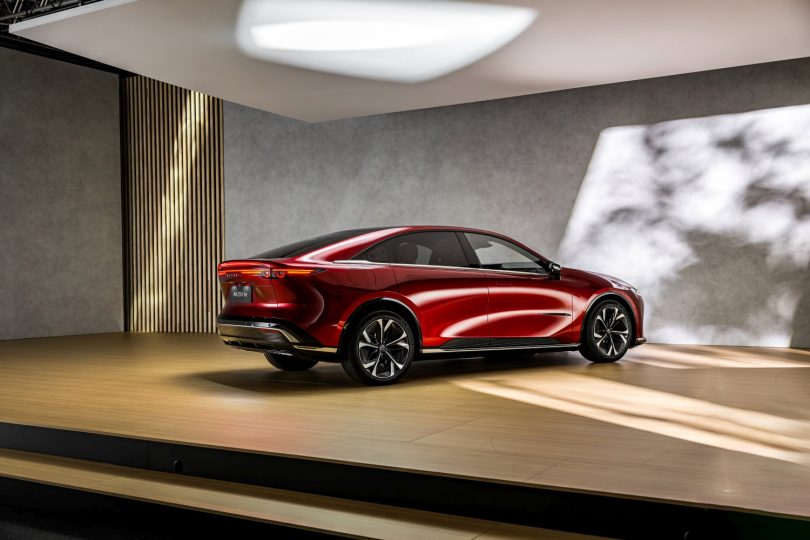 Mazda 6e - Mobilsiden.dk