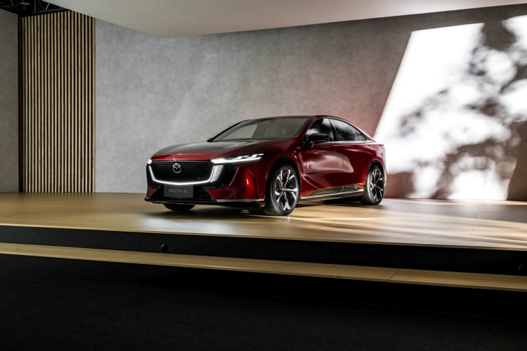 Mazda 6e - Mobilsiden.dk