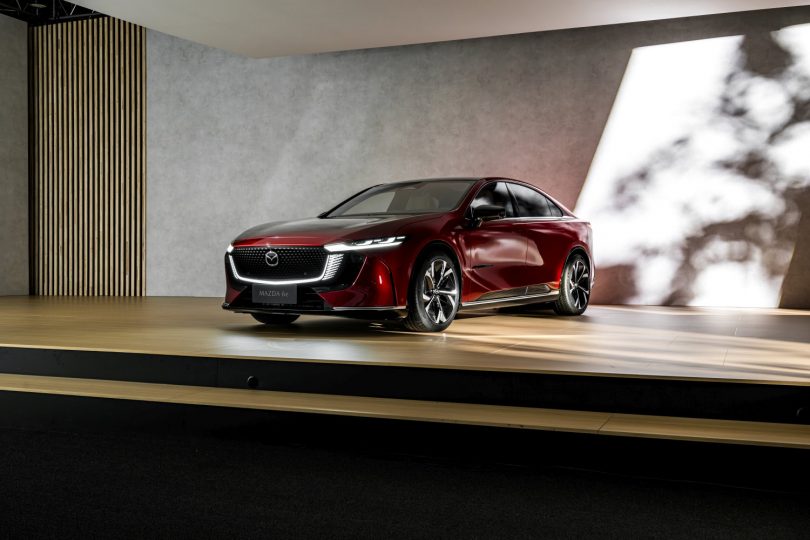 Mazda 6e - Mobilsiden.dk