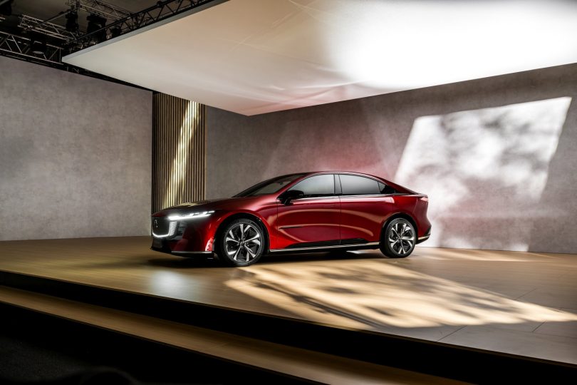 Mazda 6e - Mobilsiden.dk