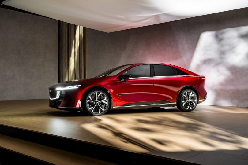 Mazda 6e - Mobilsiden.dk