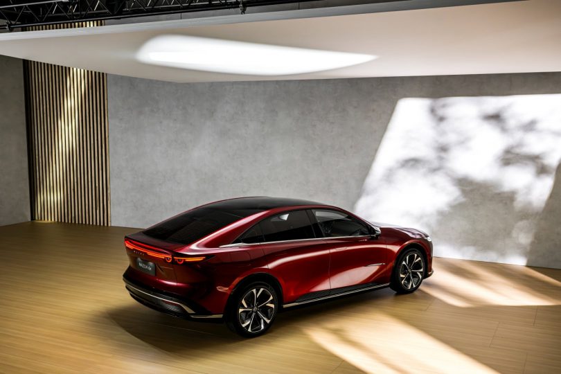 Mazda 6e - Mobilsiden.dk