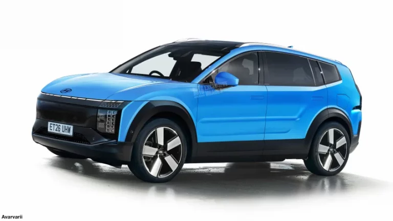 Hyundai Ioniq 3 - Mobilsiden.dk
