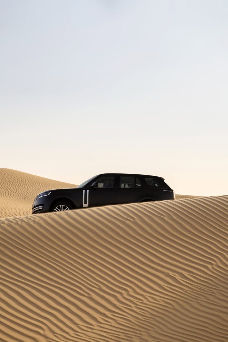 Range Rover Electric - Mobilsiden.dk