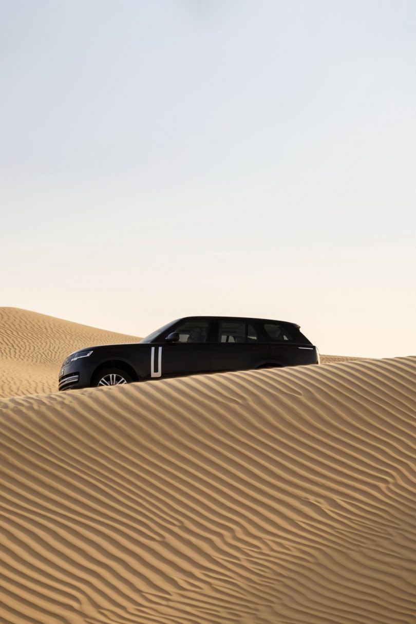 Range Rover Electric - Mobilsiden.dk