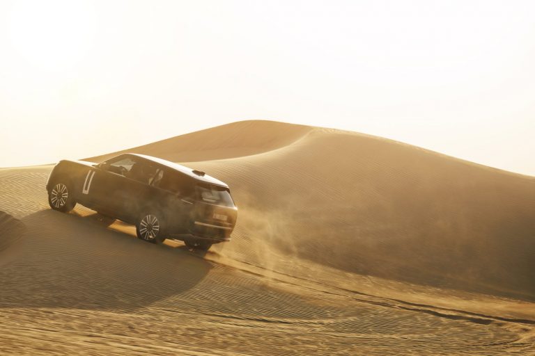 Range Rover Electric - Mobilsiden.dk