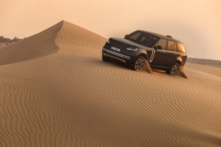 Range Rover Electric - Mobilsiden.dk