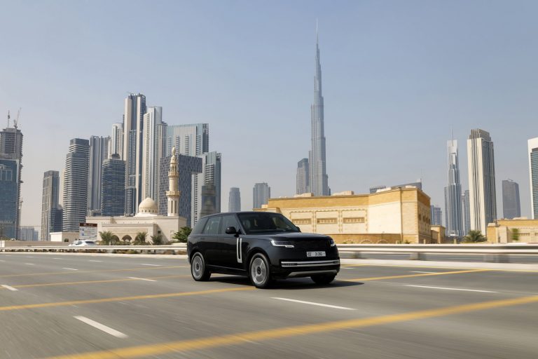 Range Rover Electric - Mobilsiden.dk
