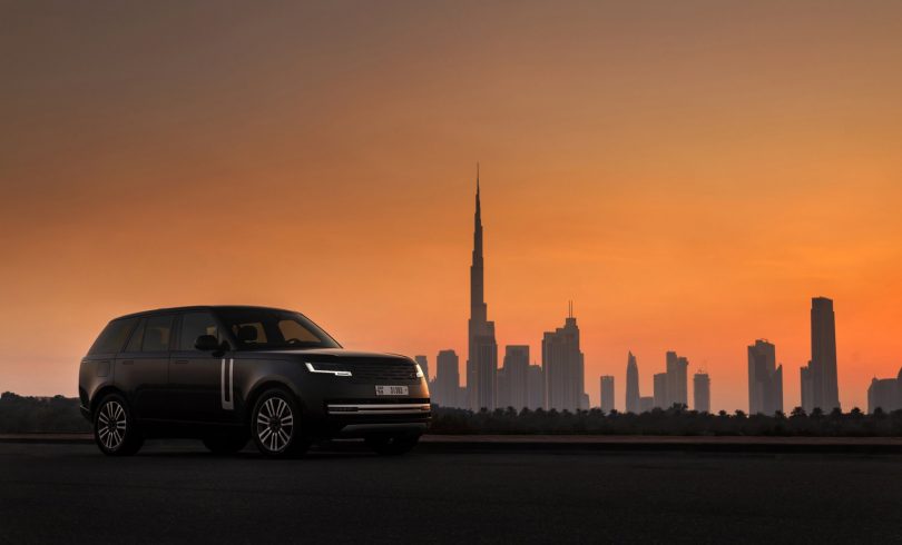 Range Rover Electric - Mobilsiden.dk