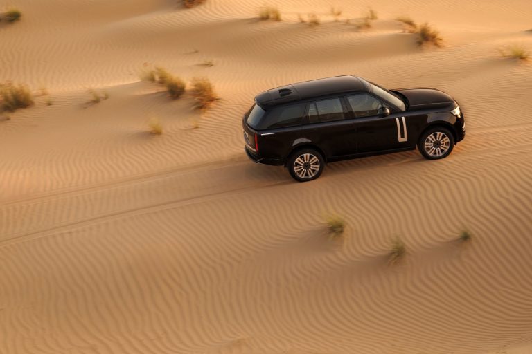 Range Rover Electric - Mobilsiden.dk