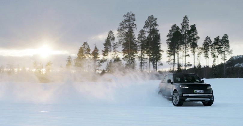 Range Rover Electric - Mobilsiden.dk