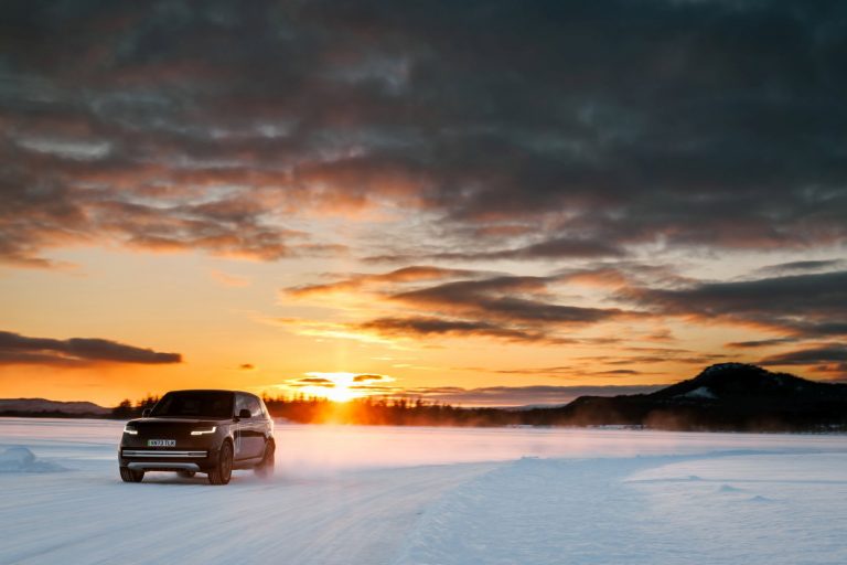 Range Rover Electric - Mobilsiden.dk