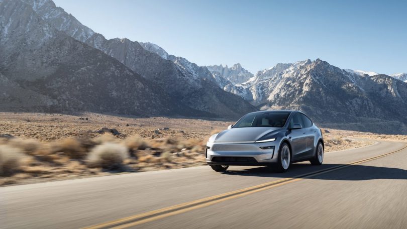 Tesla Model Y - Mobilsiden.dk
