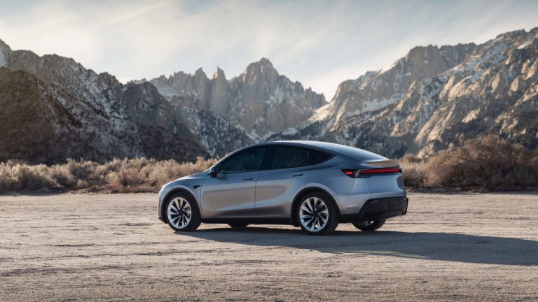 Tesla Model Y - Mobilsiden.dk