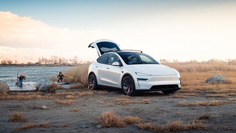 Tesla Model Y - Mobilsiden.dk