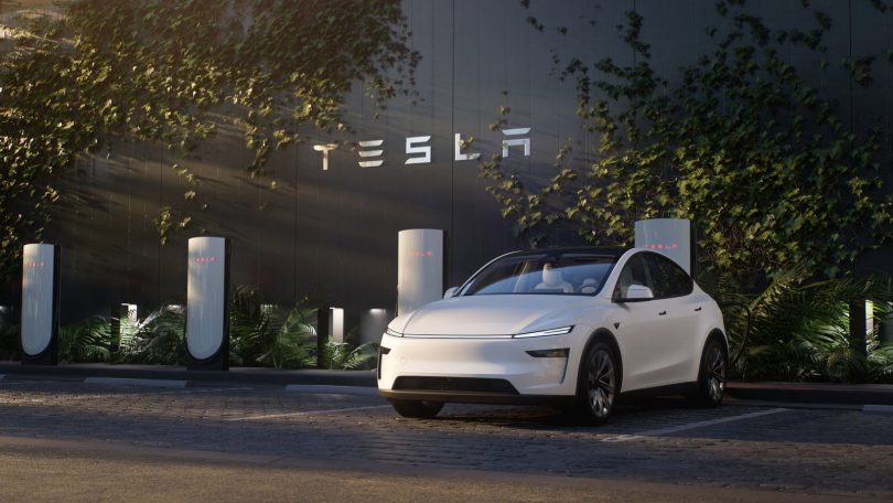 Tesla Model Y - Mobilsiden.dk