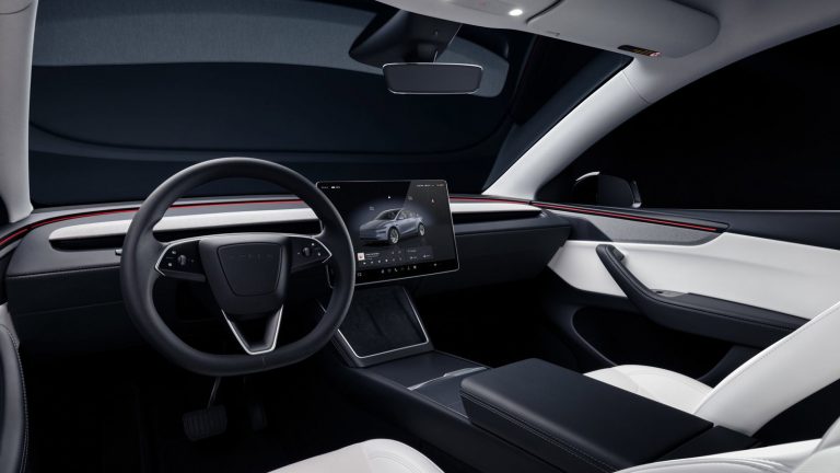 Tesla Model Y - Mobilsiden.dk