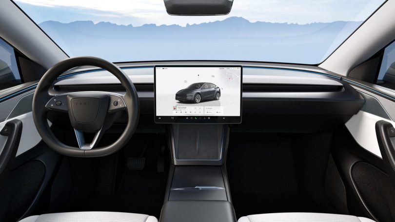 Tesla Model Y - Mobilsiden.dk