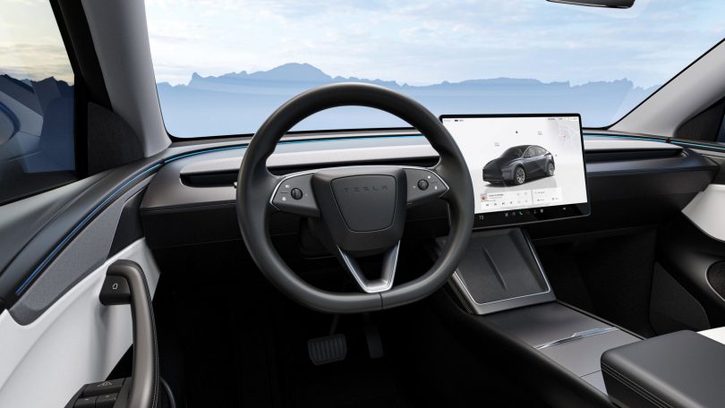 Tesla Model Y - Mobilsiden.dk