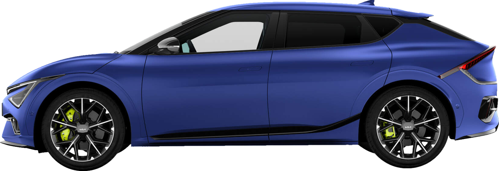 Kia EV6 - Mobilsiden.dk