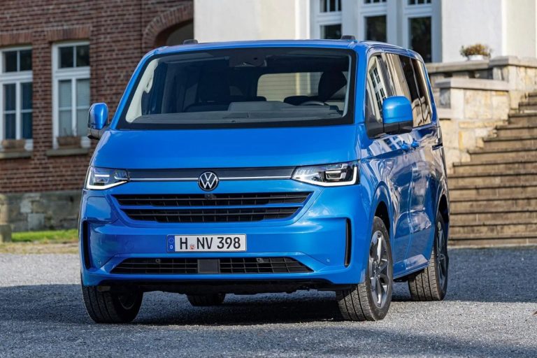 Volkswagen e-Caravelle - Mobilsiden.dk