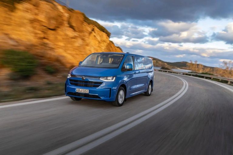 Volkswagen e-Caravelle - Mobilsiden.dk