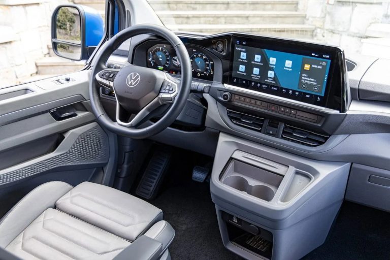 Volkswagen e-Caravelle - Mobilsiden.dk