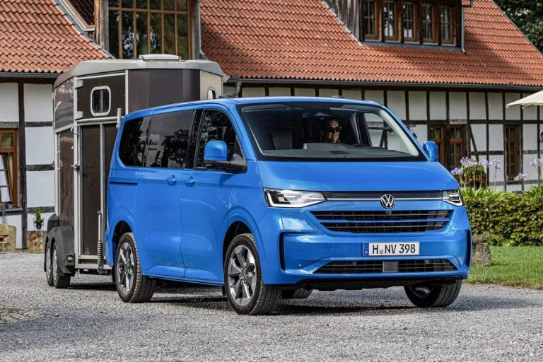 Volkswagen e-Caravelle - Mobilsiden.dk