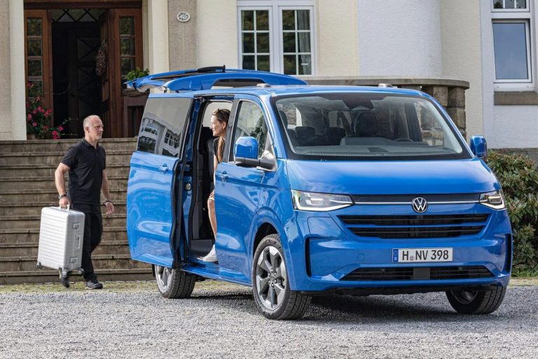 Volkswagen e-Caravelle - Mobilsiden.dk