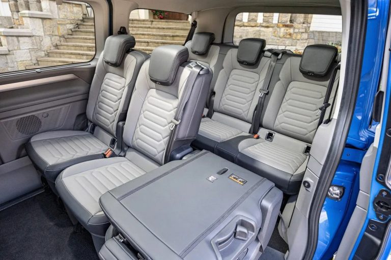 Volkswagen e-Caravelle - Mobilsiden.dk