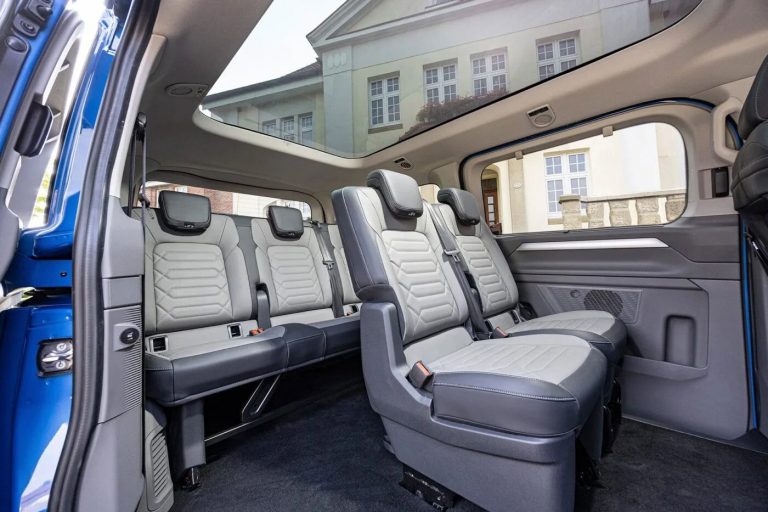 Volkswagen e-Caravelle - Mobilsiden.dk
