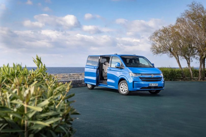 Volkswagen e-Caravelle - Mobilsiden.dk