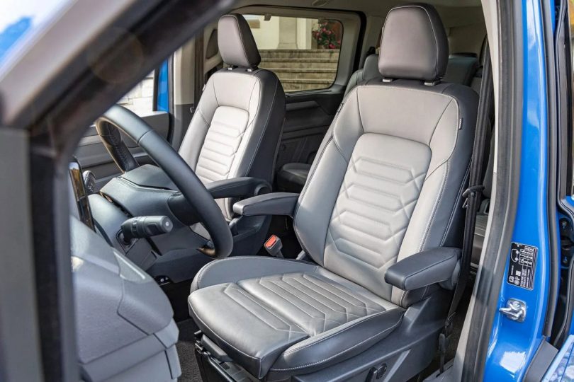 Volkswagen e-Caravelle - Mobilsiden.dk