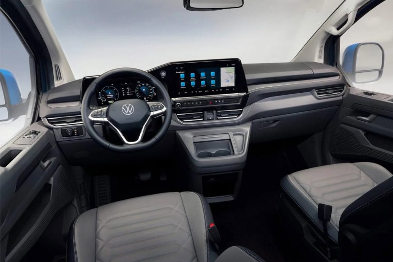 Volkswagen e-Caravelle - Mobilsiden.dk