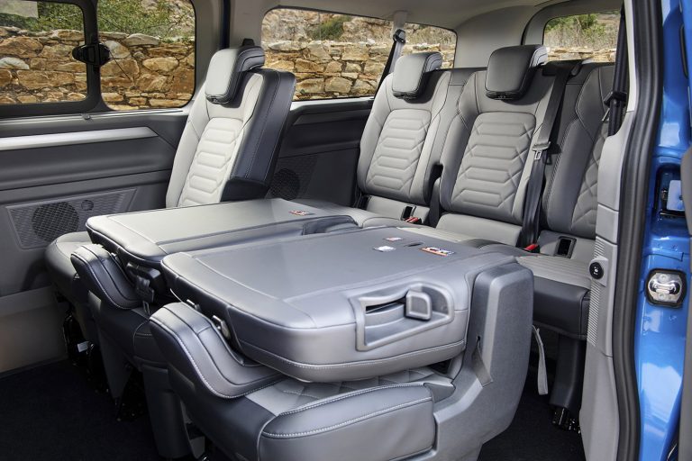 Volkswagen e-Caravelle - Mobilsiden.dk