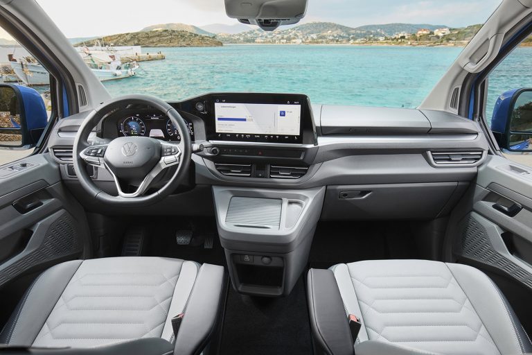 Volkswagen e-Caravelle - Mobilsiden.dk