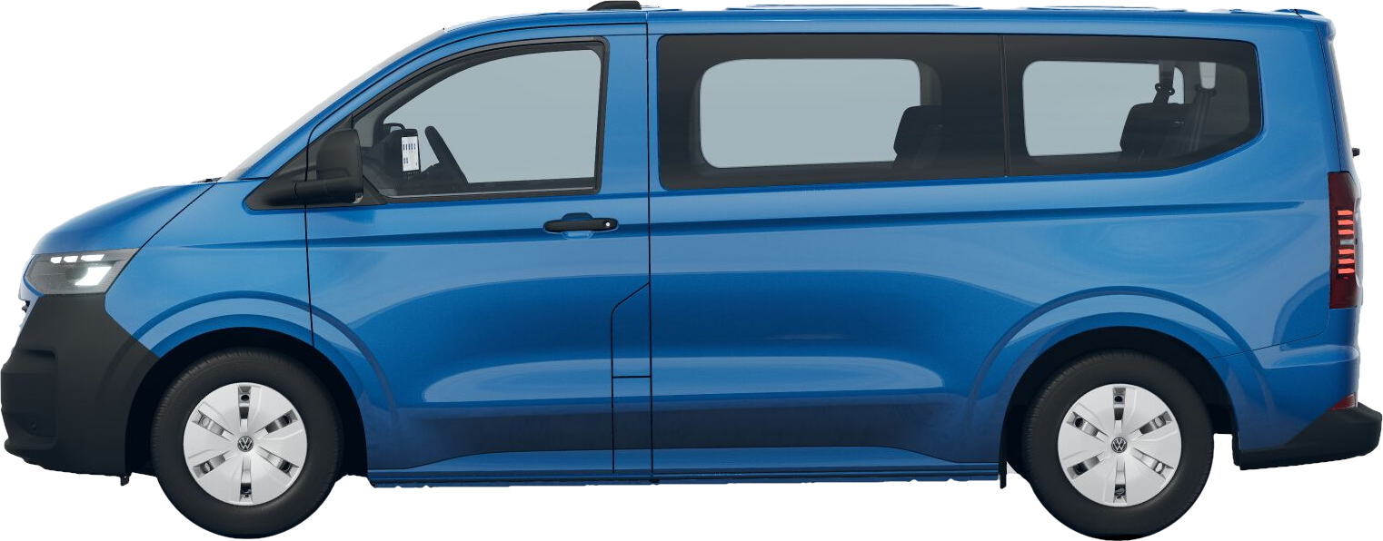 Volkswagen e-Caravelle - Mobilsiden.dk