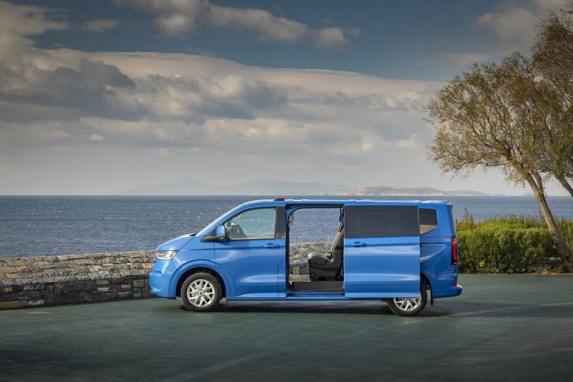 Volkswagen e-Caravelle - Mobilsiden.dk