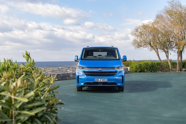 Volkswagen e-Caravelle - Mobilsiden.dk