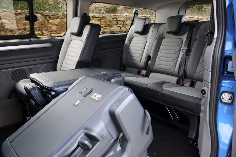 Volkswagen e-Caravelle - Mobilsiden.dk