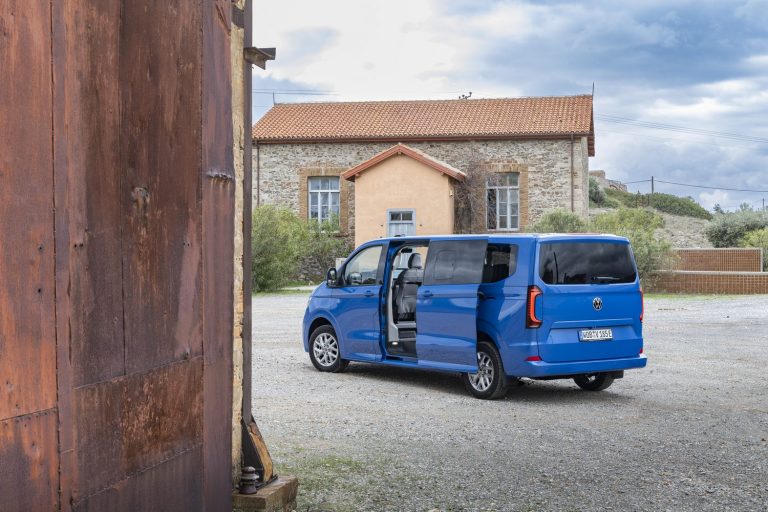 Volkswagen e-Caravelle - Mobilsiden.dk