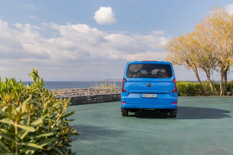 Volkswagen e-Caravelle - Mobilsiden.dk