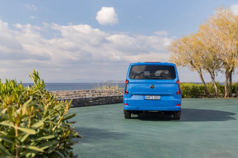 Volkswagen e-Caravelle - Mobilsiden.dk