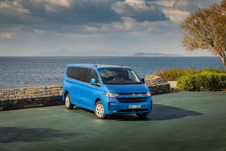 Volkswagen e-Caravelle - Mobilsiden.dk