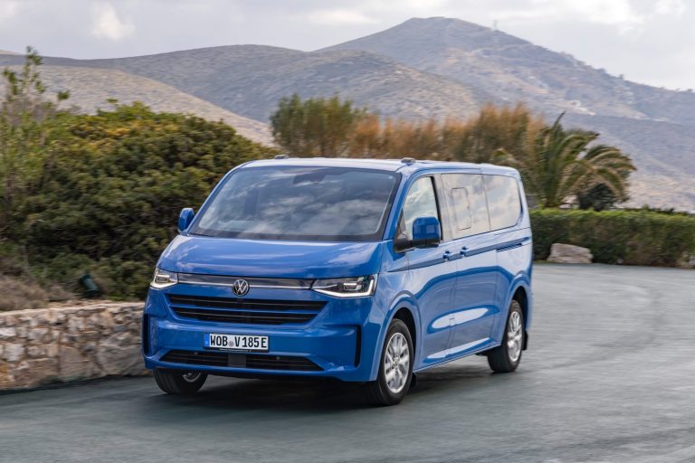 Volkswagen e-Caravelle - Mobilsiden.dk