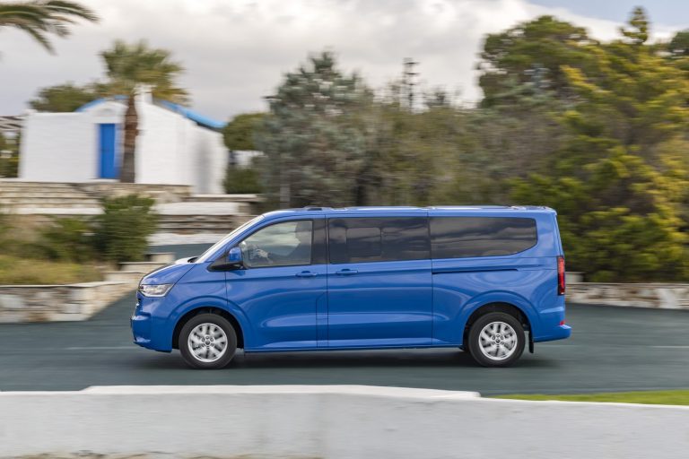 Volkswagen e-Caravelle - Mobilsiden.dk